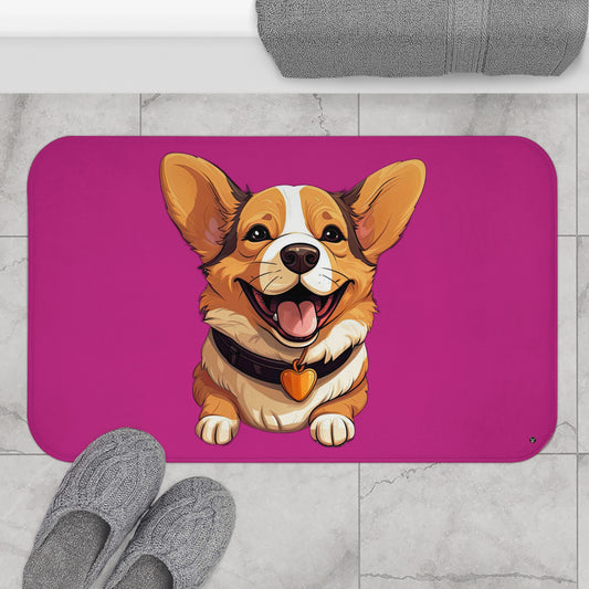 Puppy Love - Bath Mat