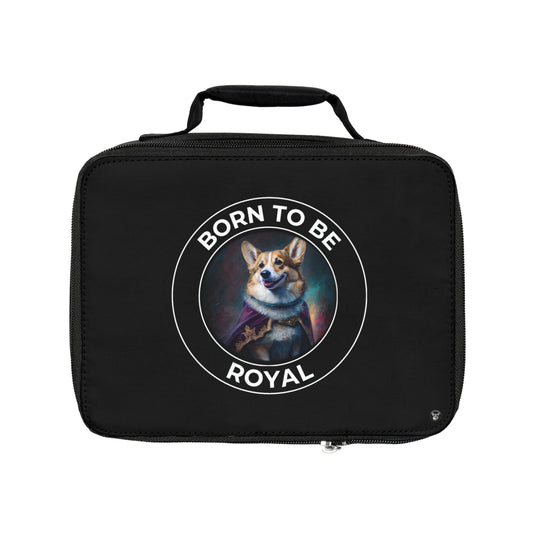 Born To Be Royal - Lunch Bag