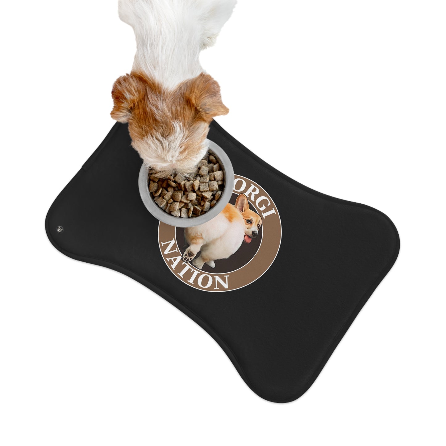 Corgi Nation - Feeding Mat