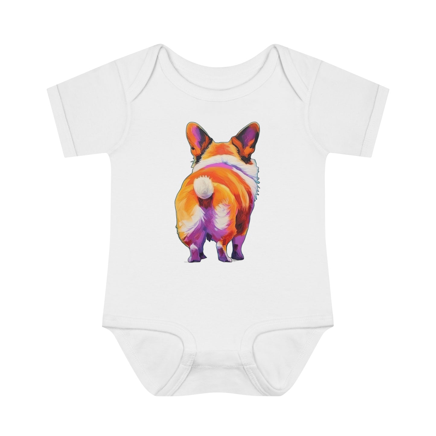 Corgi Butt - Onesie