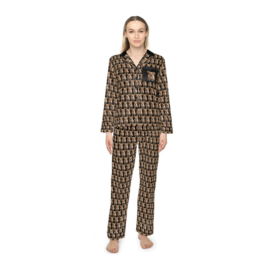 Sweetness Silky Pajamas