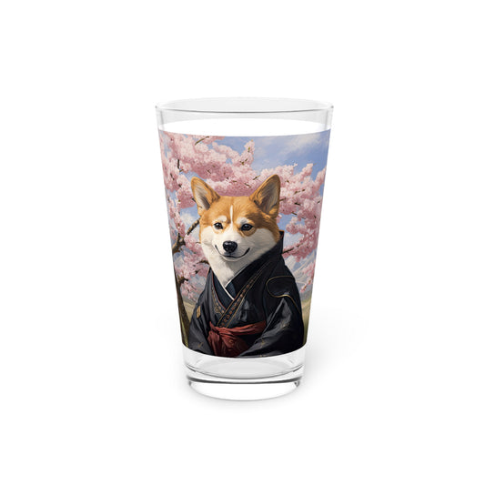 Zendog - Pint Glass