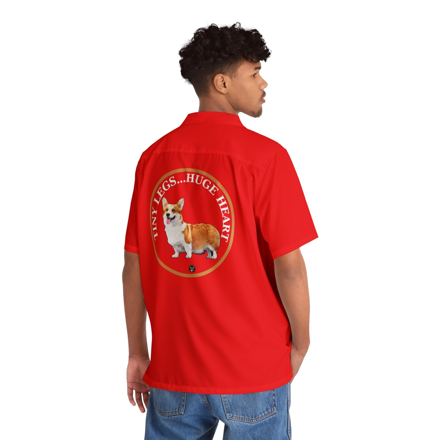 Tiny Legs...Huge Heart - Chill Shirt