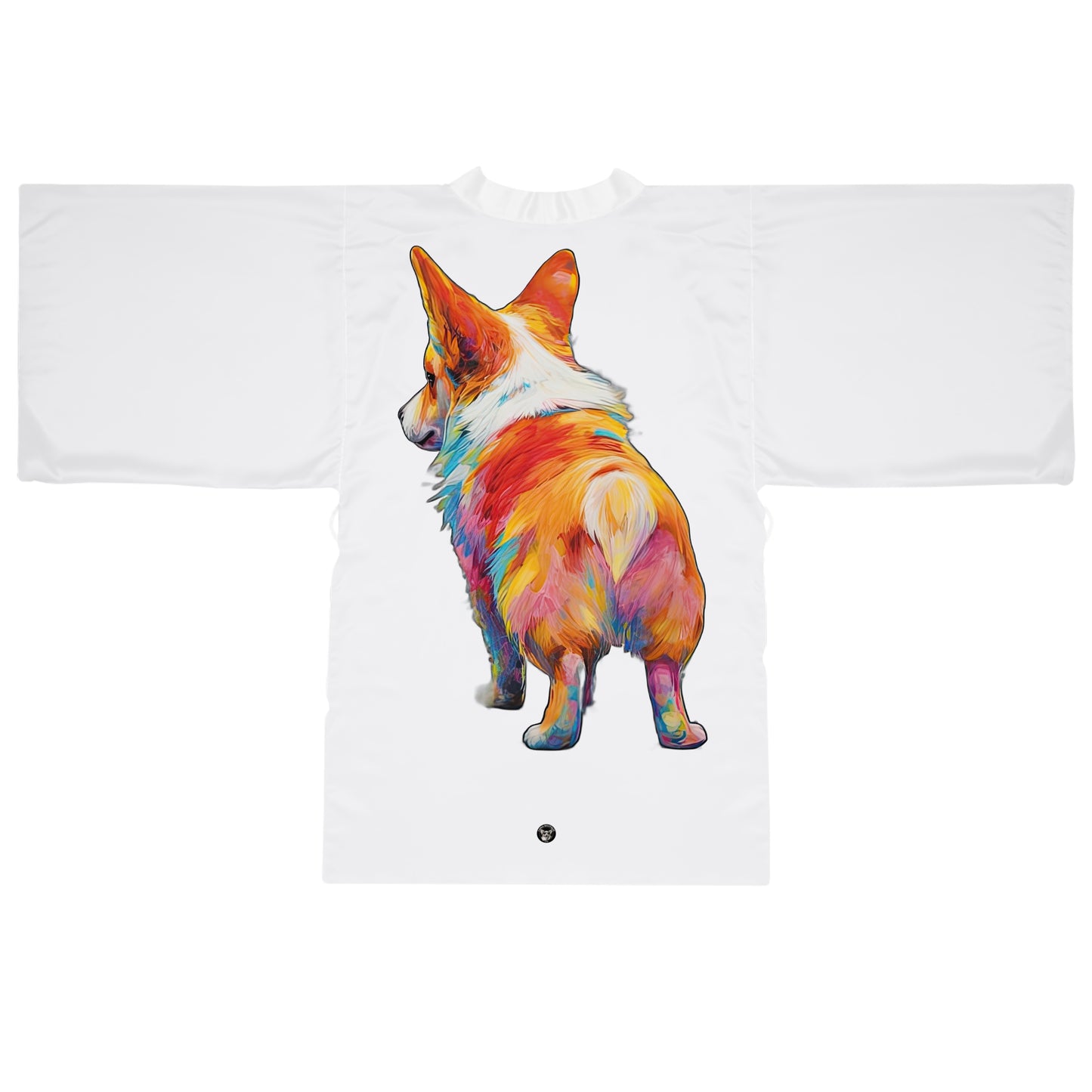 Rump Toast Kimono Robe