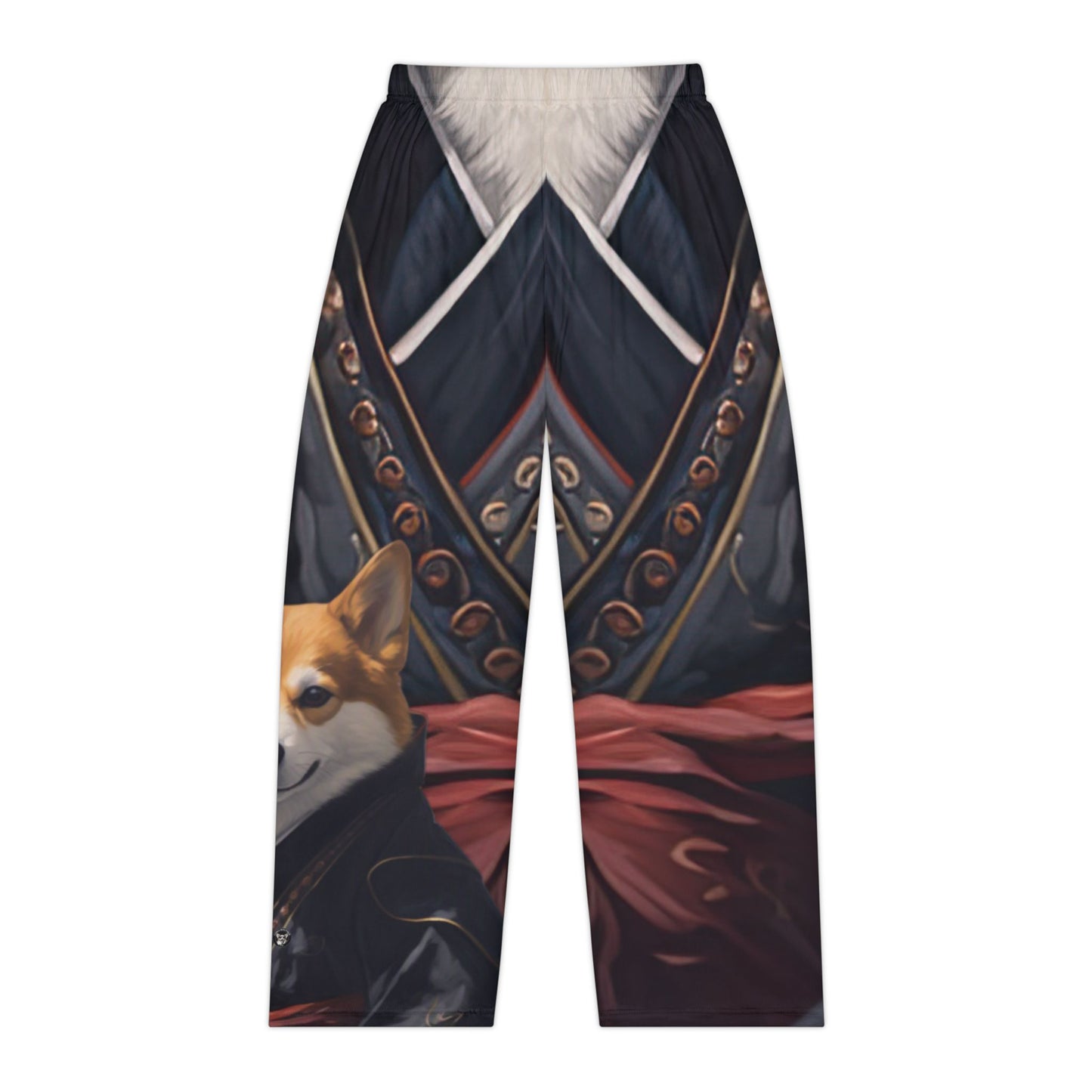 Ninja Corgi Women's Pajama Pants