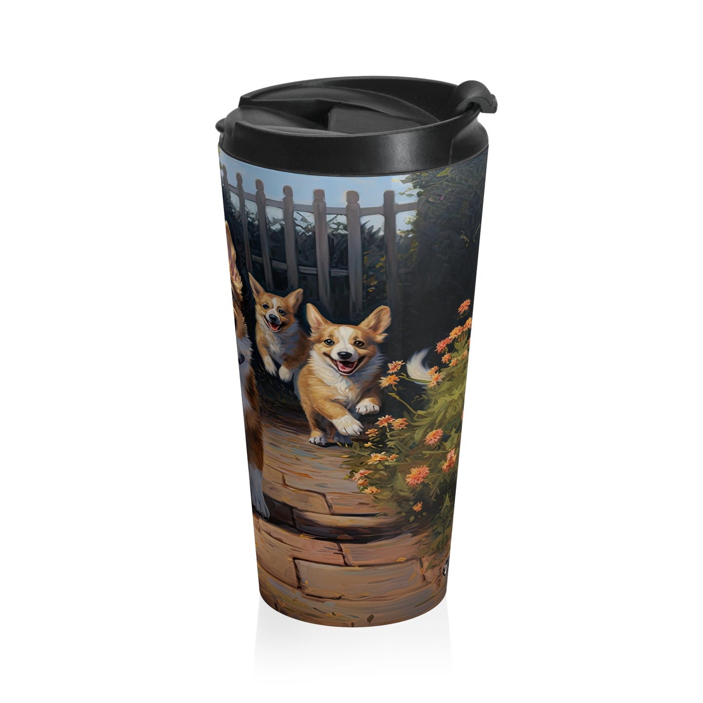 Welcome Home - Travel Mug