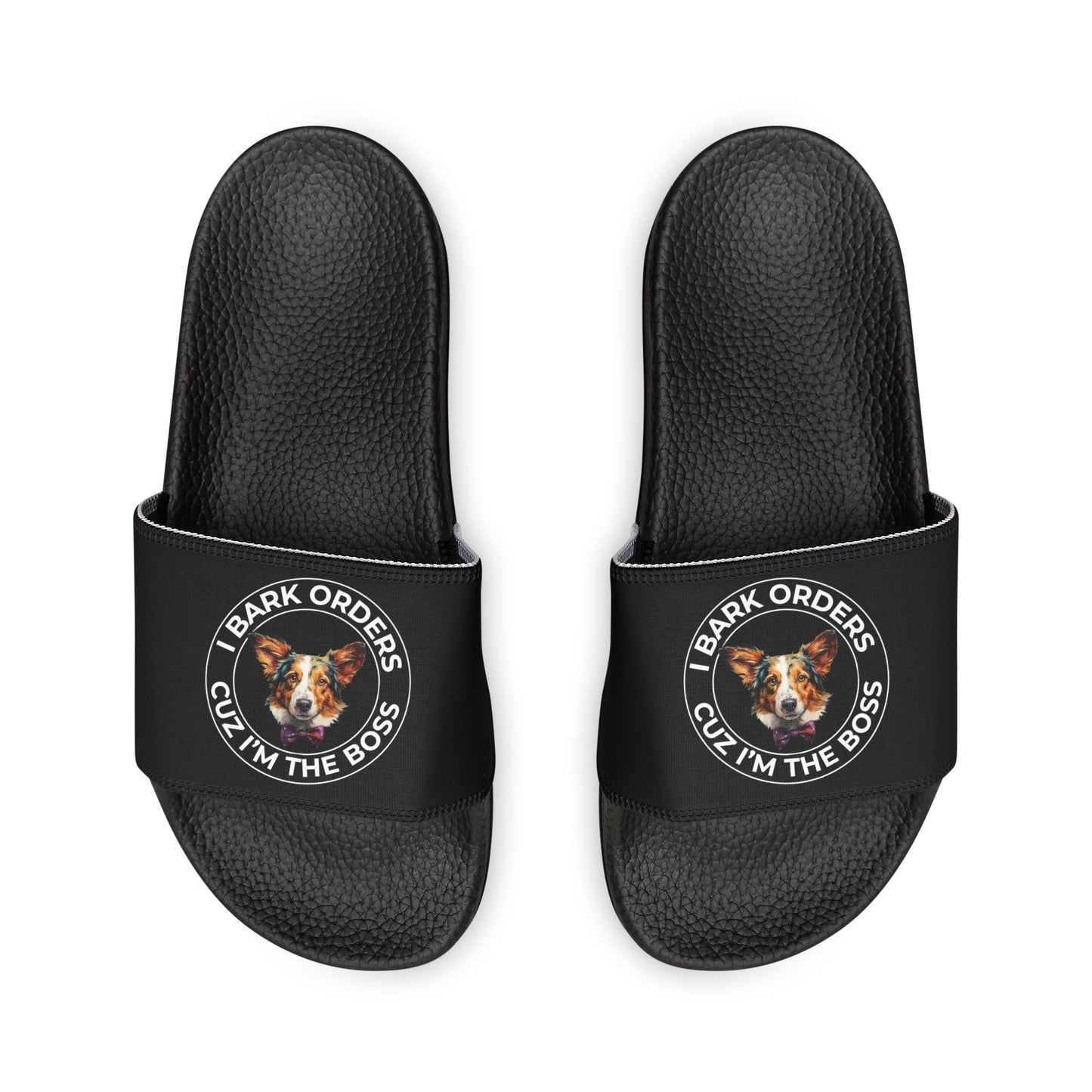The Boss - Women's Slide Sandals