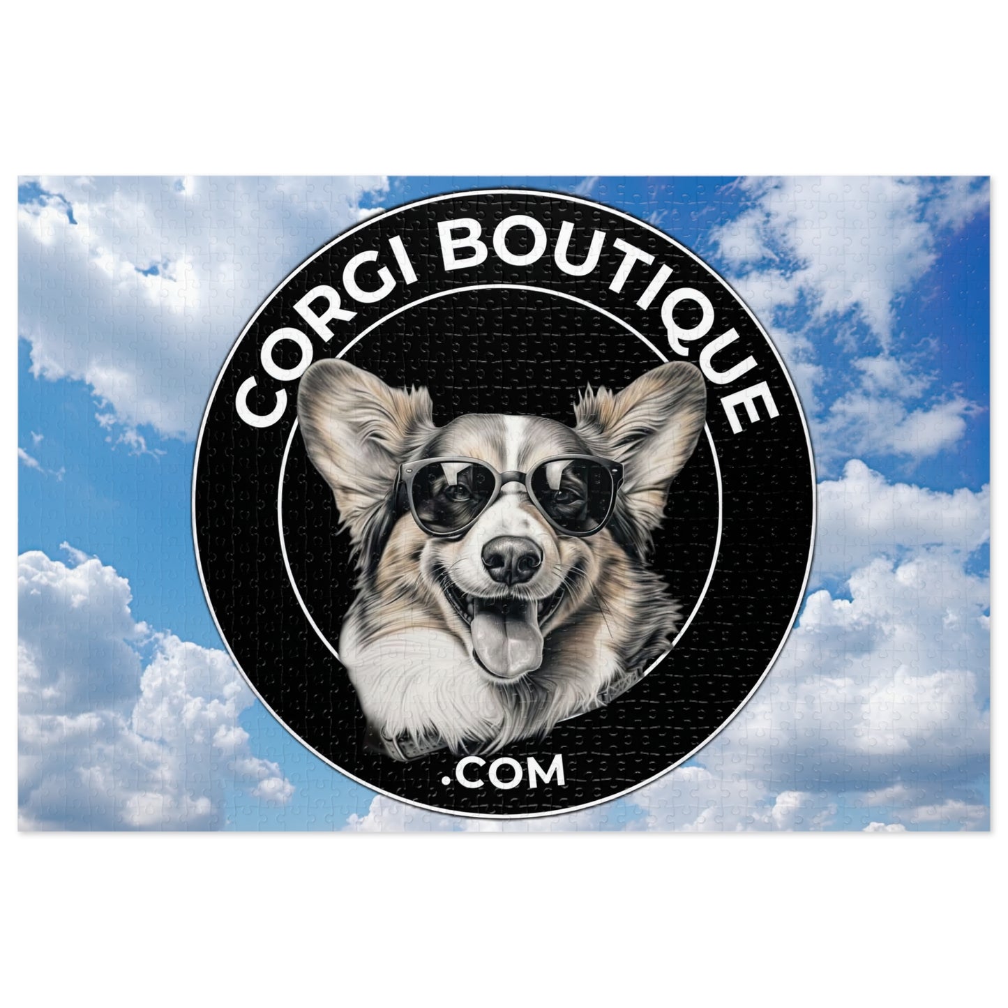 Corgi Boutique - Jigsaw Puzzle