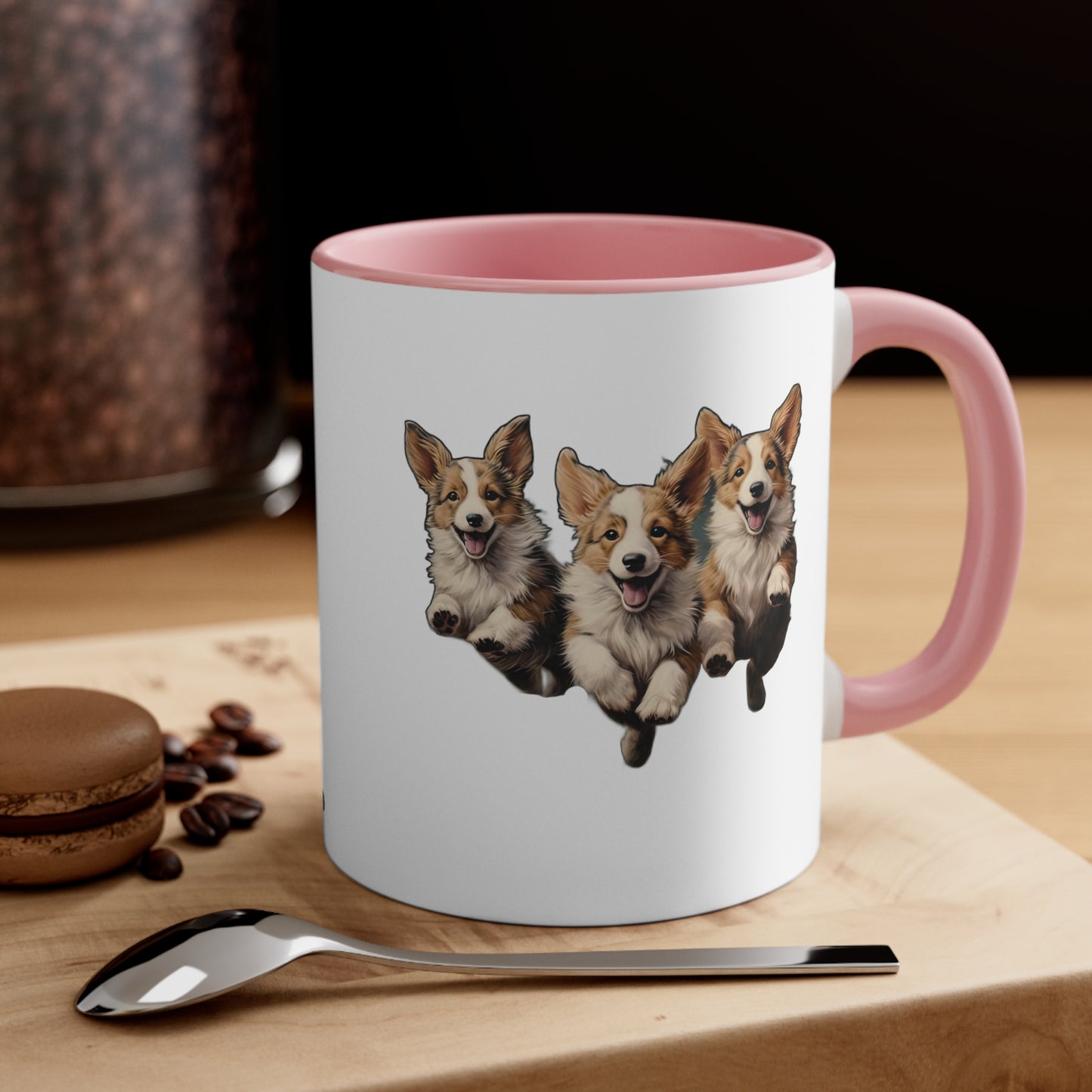 Corgi Enthusiasm - Mug