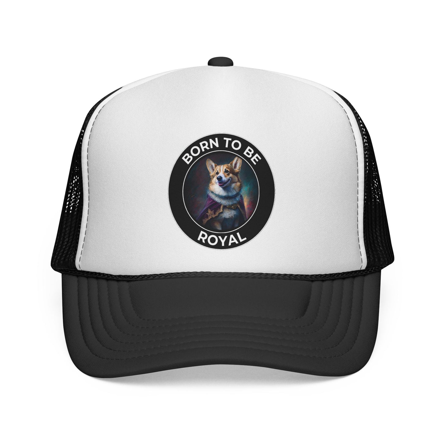 Born To Be Royal Trucker