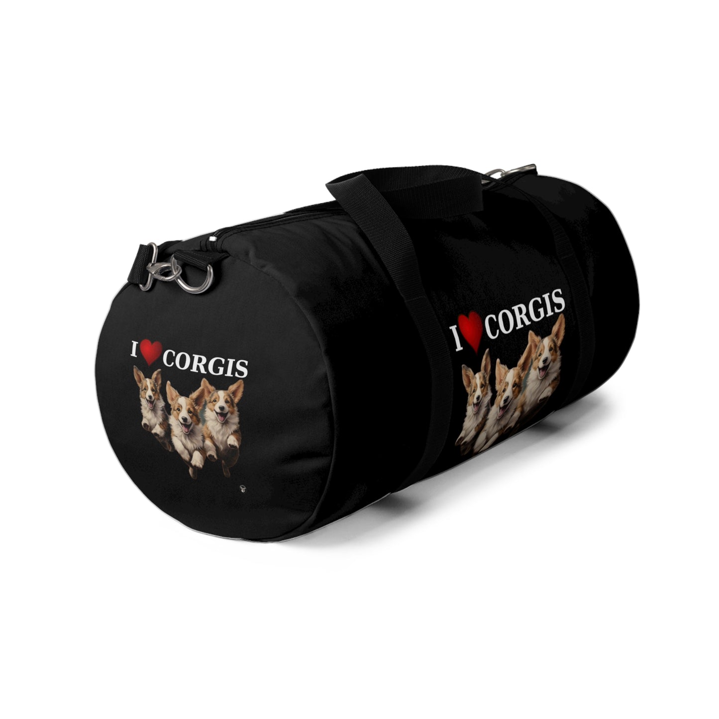 I Heart Corgis - Duffel Bag