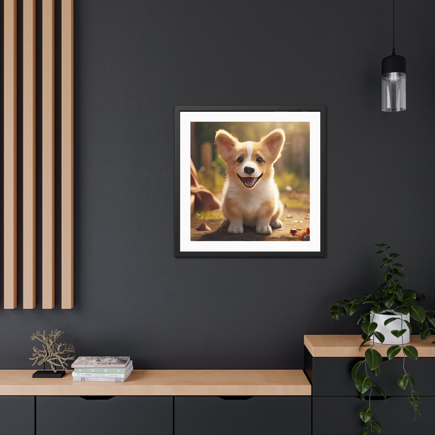 Sweetness - Framed Print
