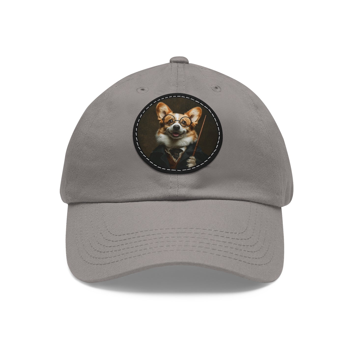 Corgi Potter Baseball Cap