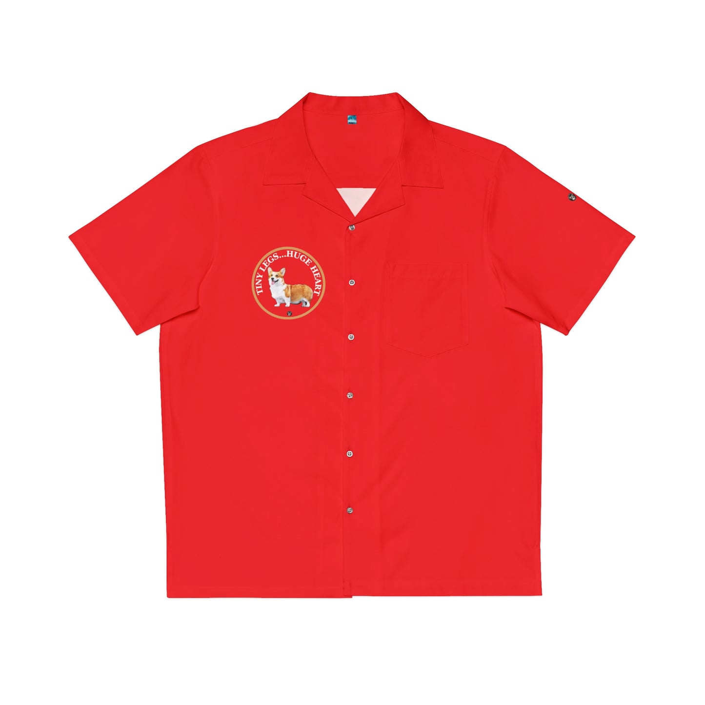 Tiny Legs...Huge Heart - Chill Shirt