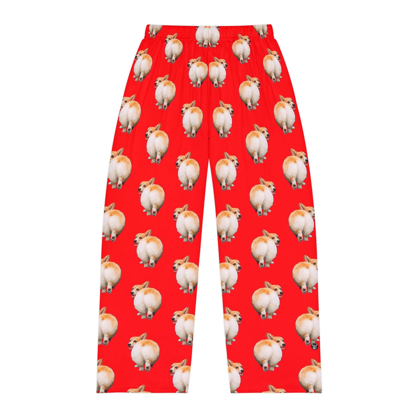 Baby Got Back Men's Pajama Pants