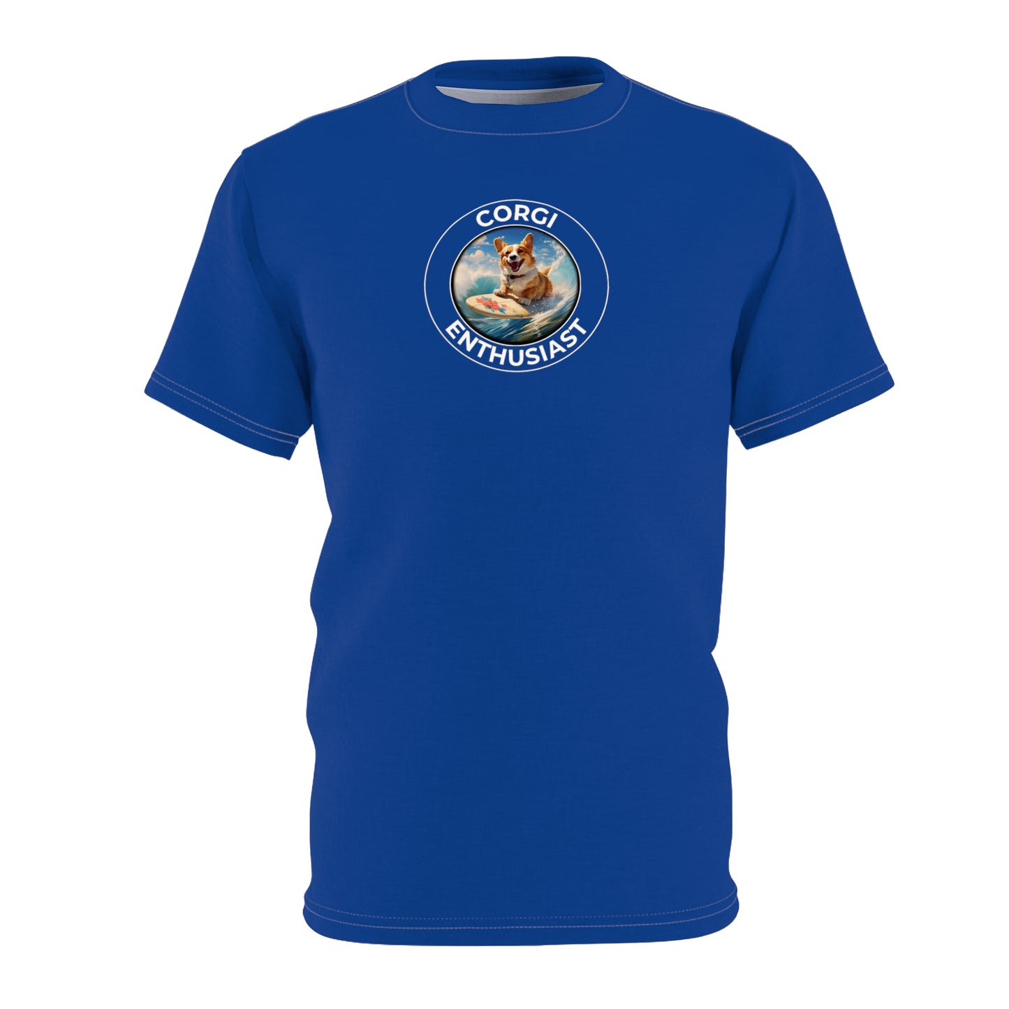 Corgi Enthusiast T-Shirt