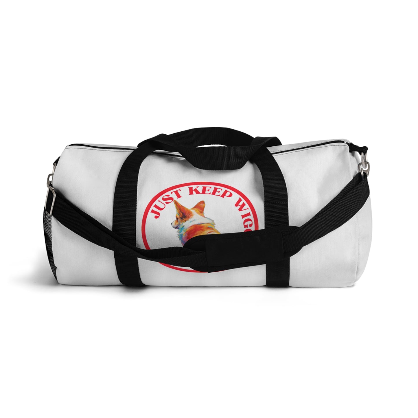 Just Keep Wiggling - Duffel Bag