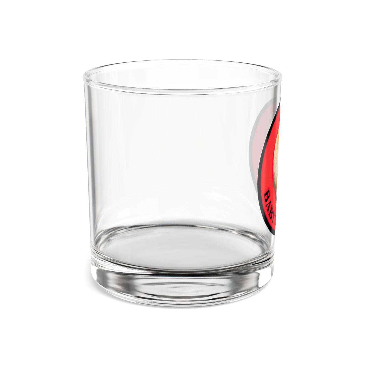 Baby Got Back - Highball Glass