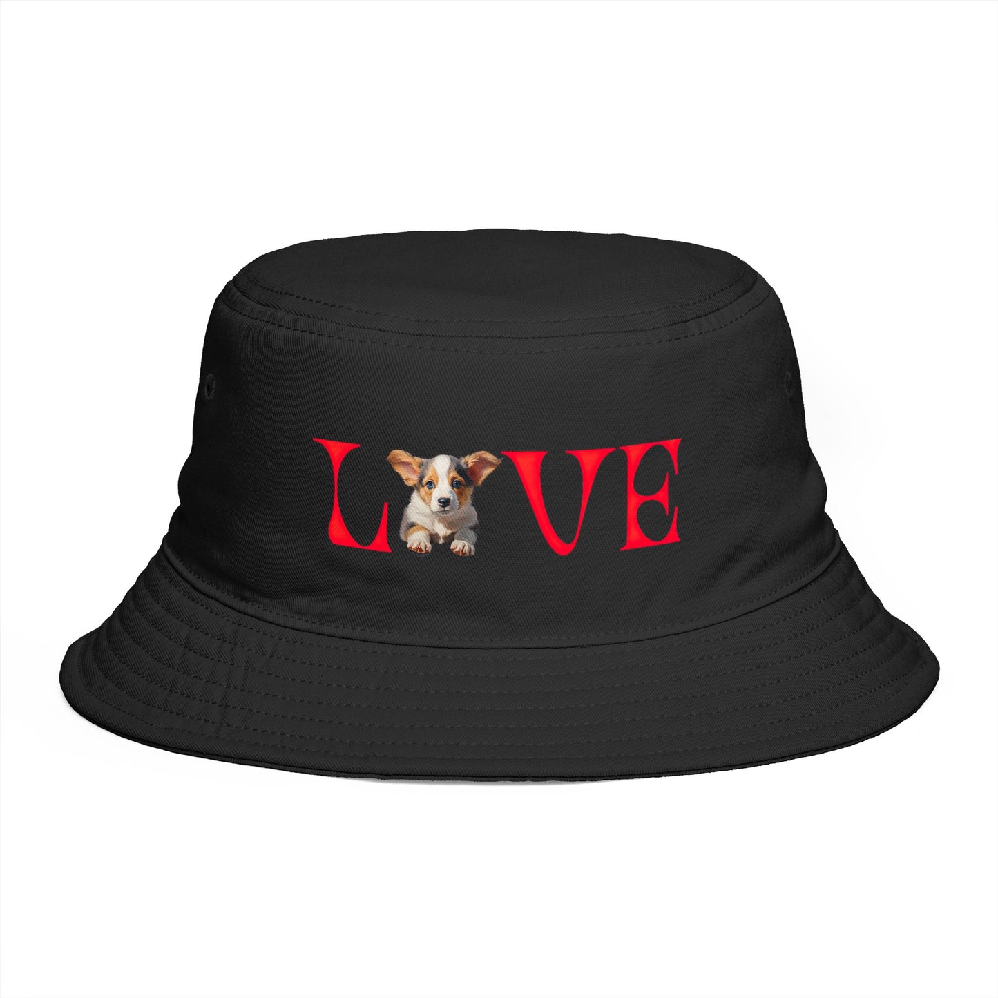 LOVE Bucket Hat