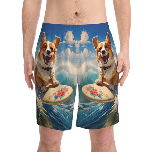 Cowabunga Board Shorts