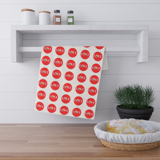 More Love - Kitchen Towel