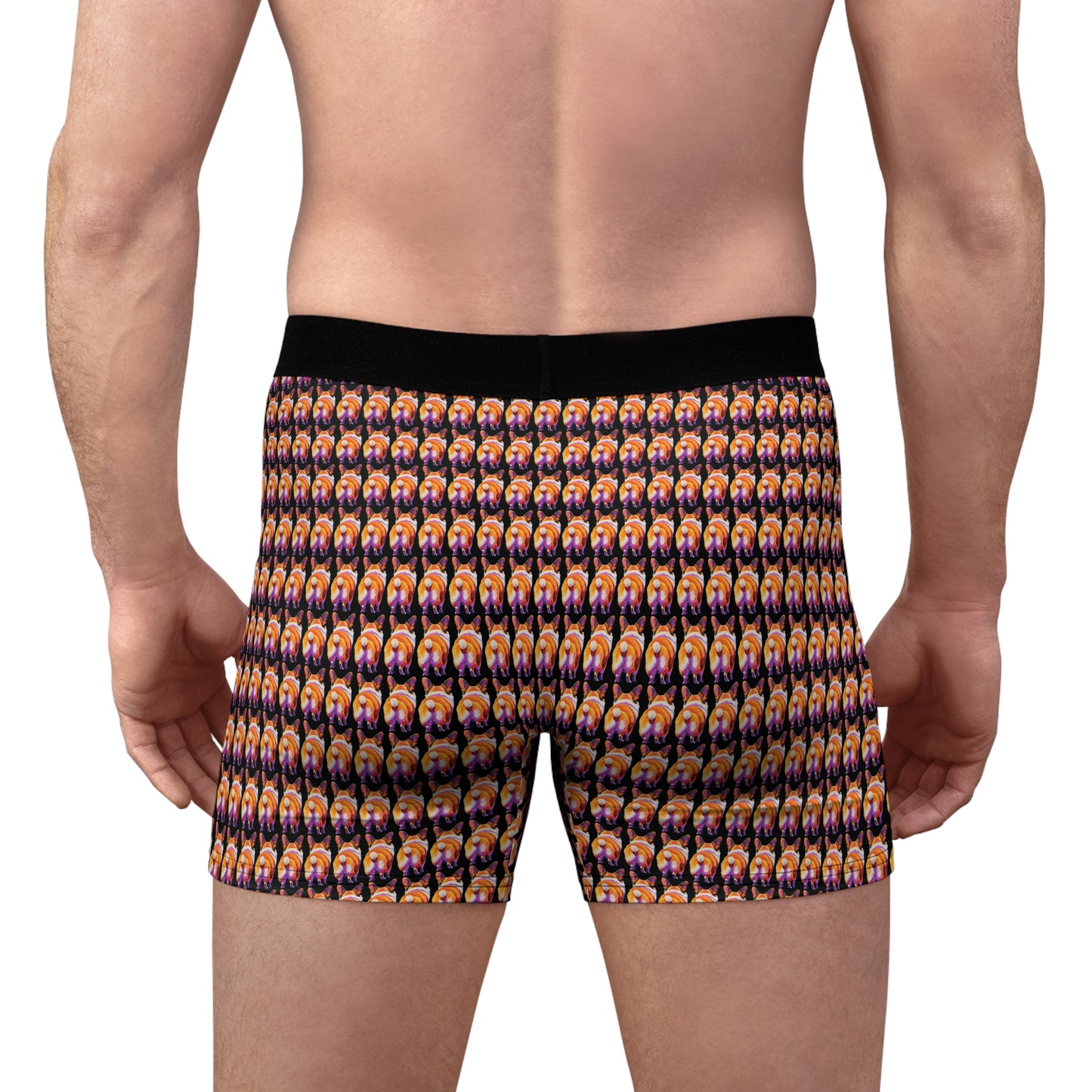 Corgi Butt Boxer Briefs!