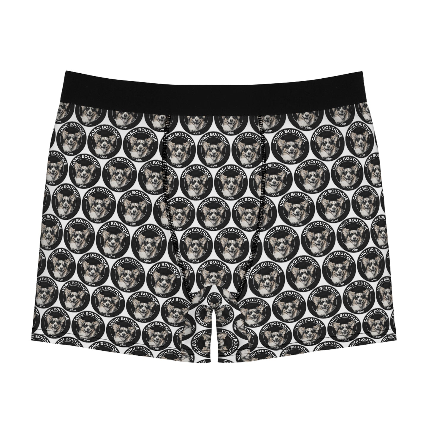 Corgi Boutique Boxer Briefs