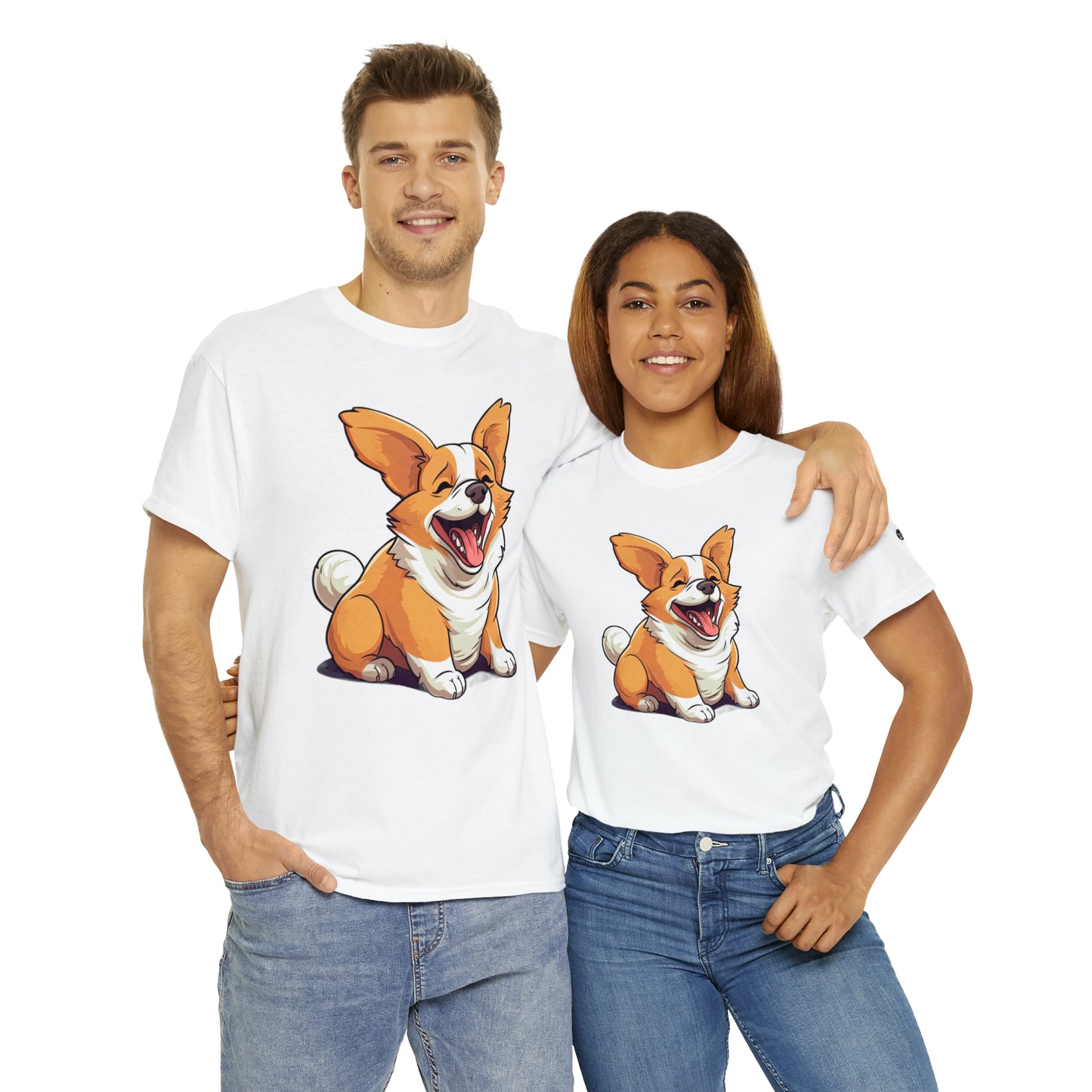 Jolly Jiggler - Unisex Heavy Cotton Tee
