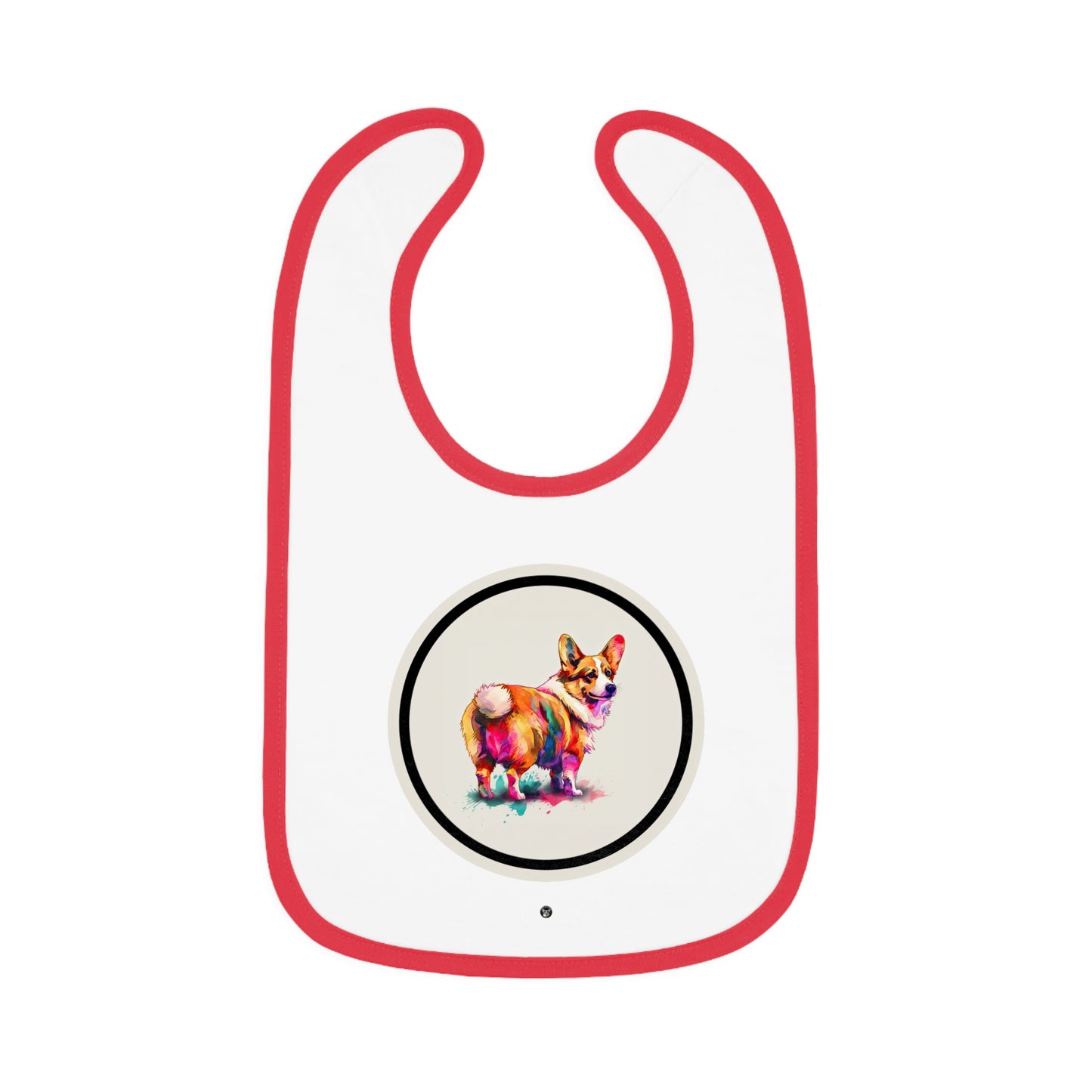 The Observer - Baby Bib