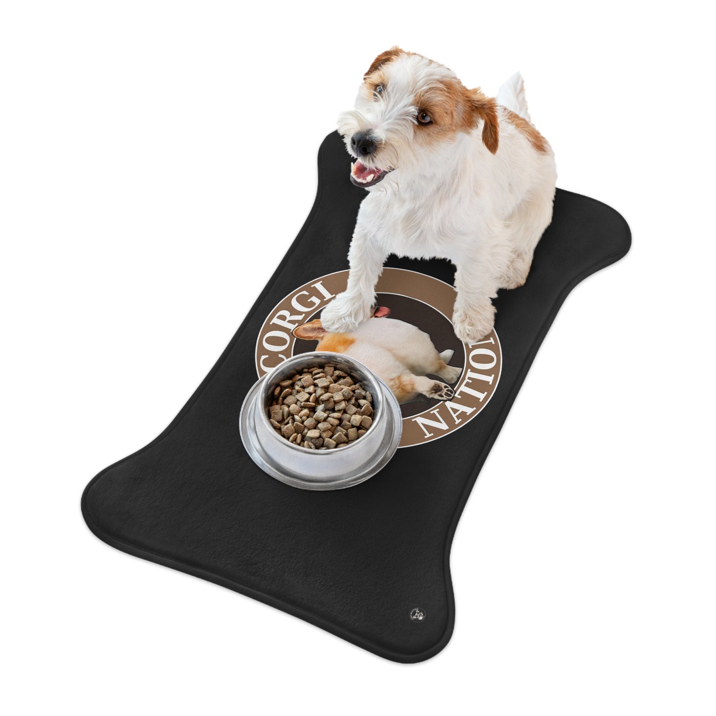 Corgi Nation - Feeding Mat