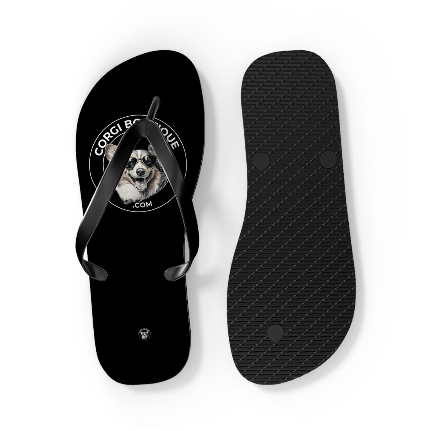 Corgi Boutique - Flip Flops