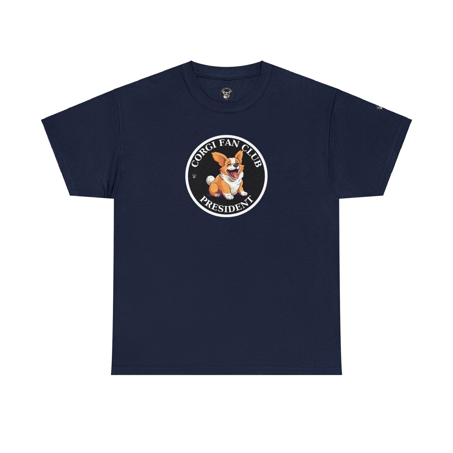 Fan Club President - Unisex Heavy Cotton Tee