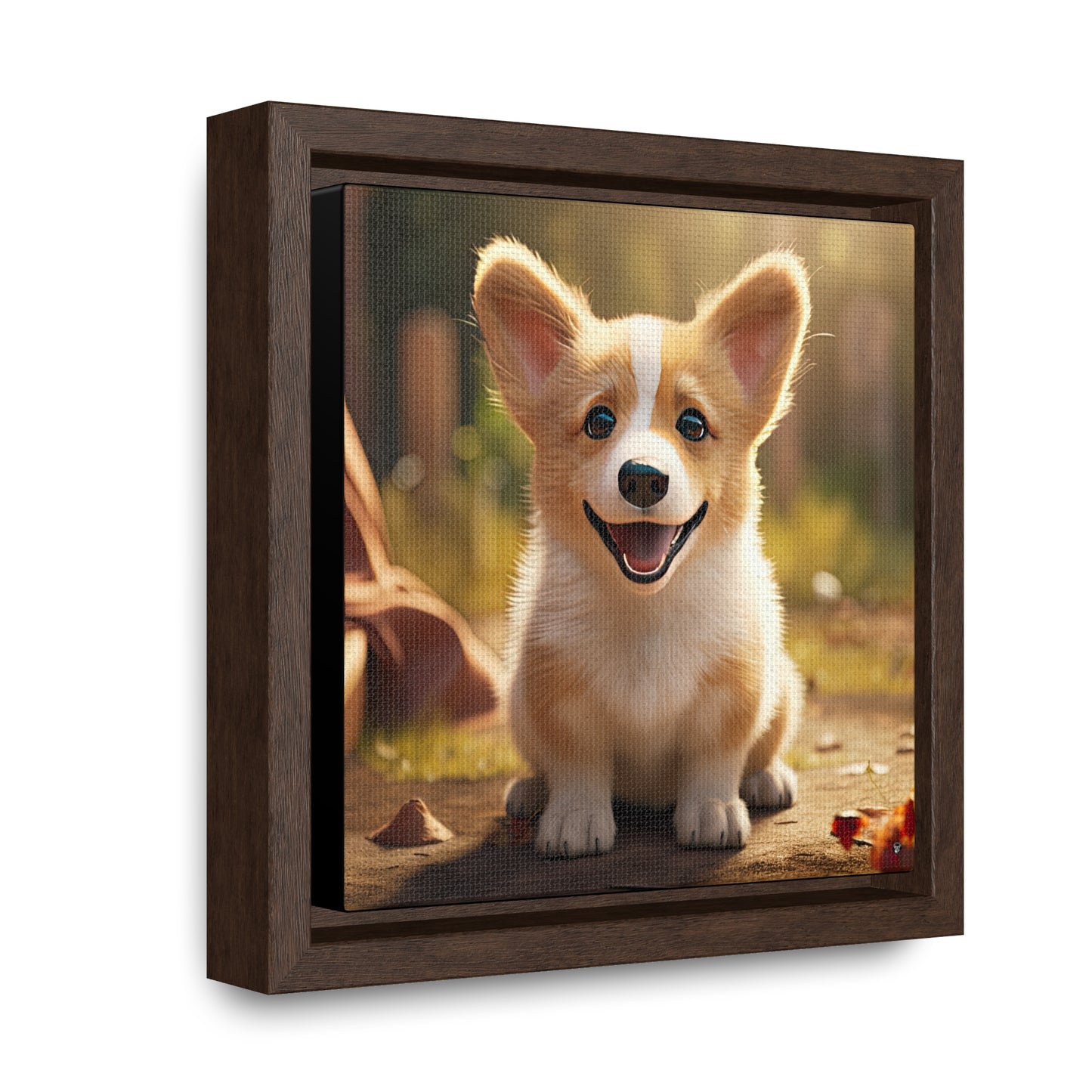 Sweetness - Framed on Canvas