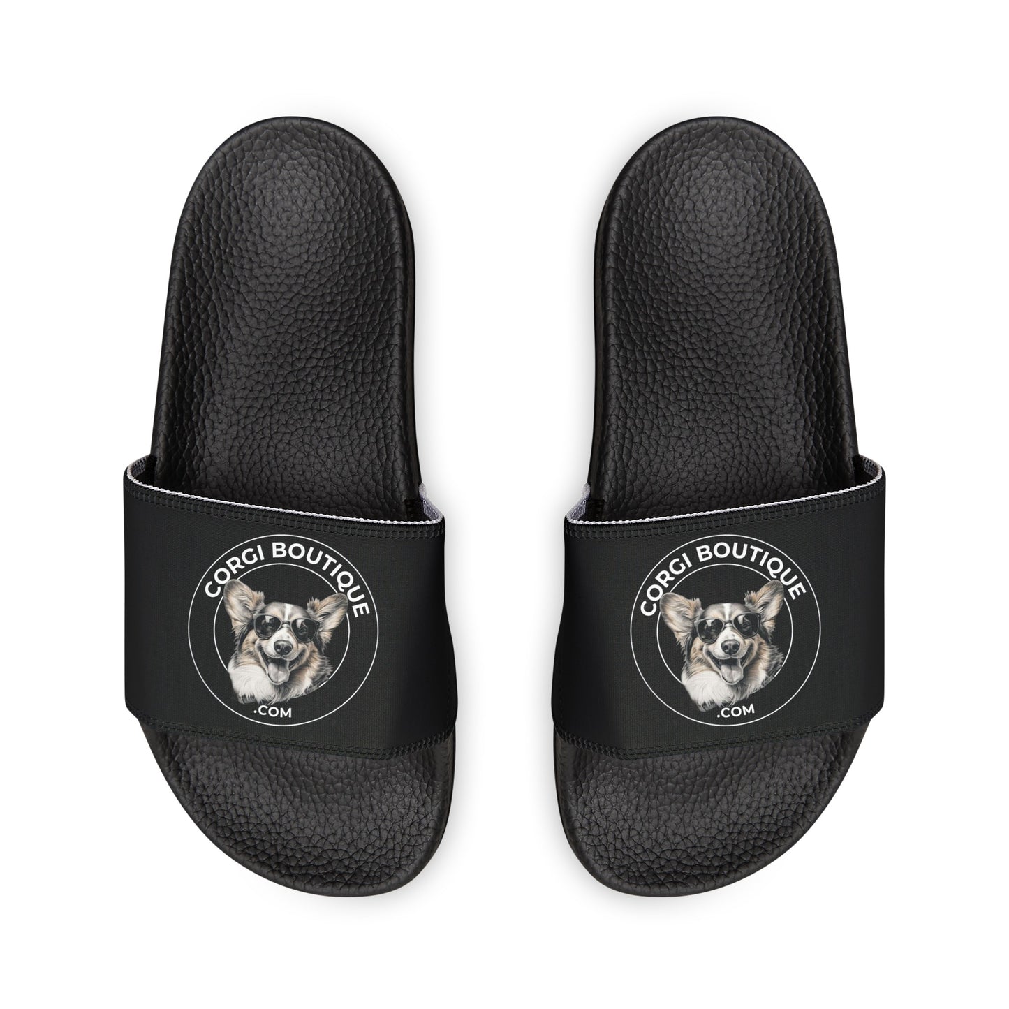 Corgi Boutique - Men's Slide Sandals