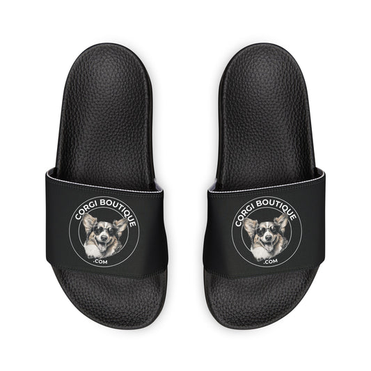 Corgi Boutique - Men's Slide Sandals