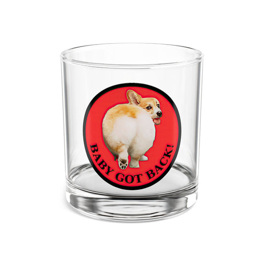 Baby Got Back - Highball Glass
