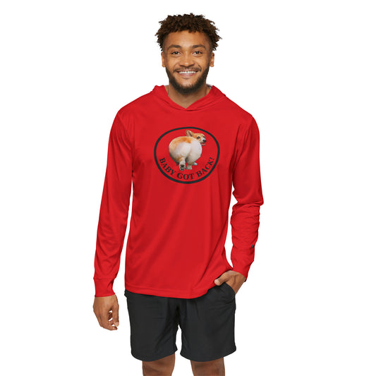 Baby Got Back - Warmup Hoodie