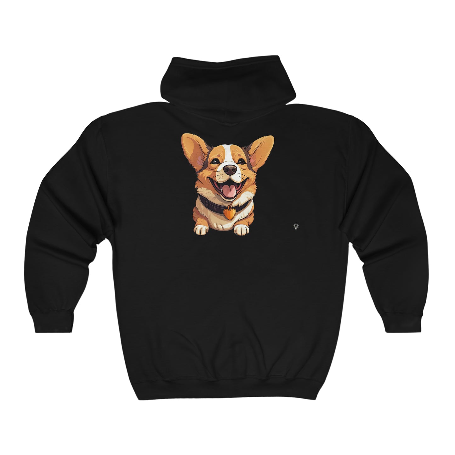 Puppy Love - Zip Hoodie