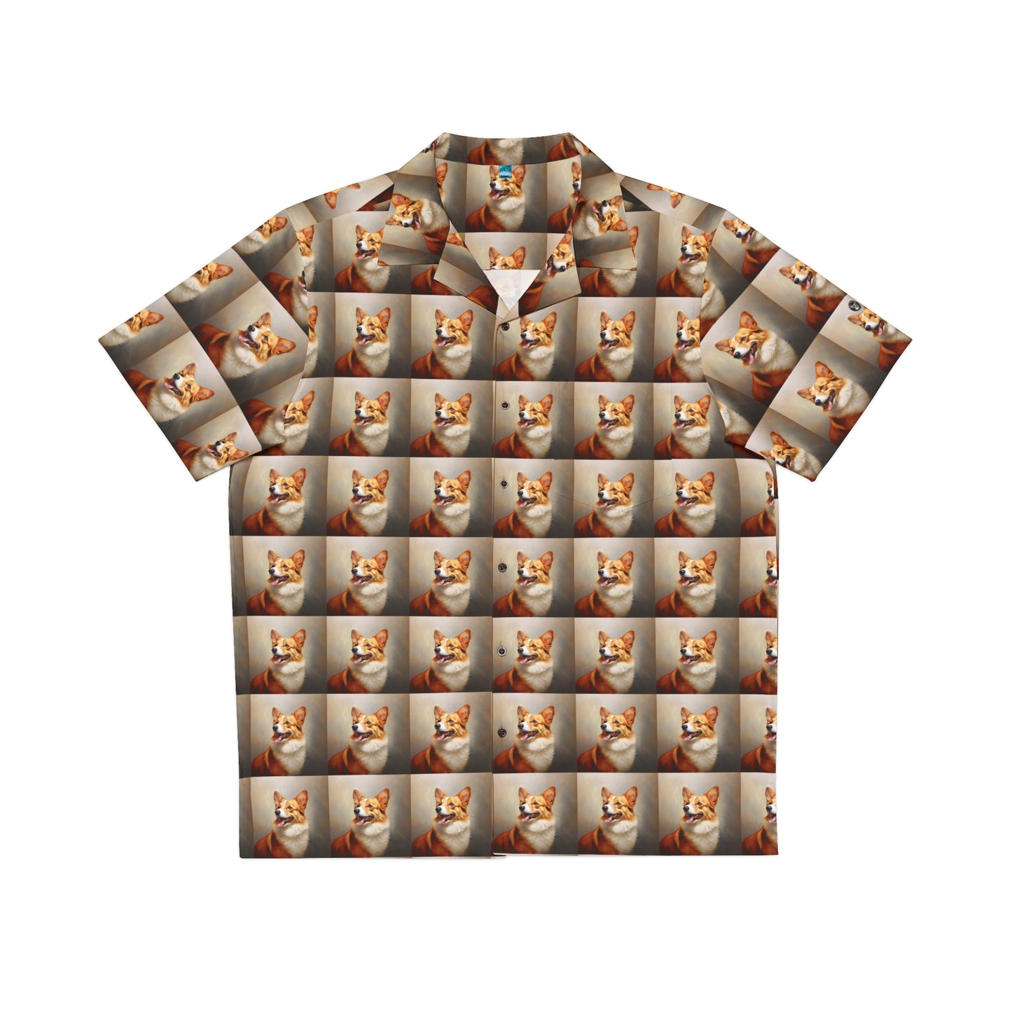 Pembroke Hawaiian Shirt