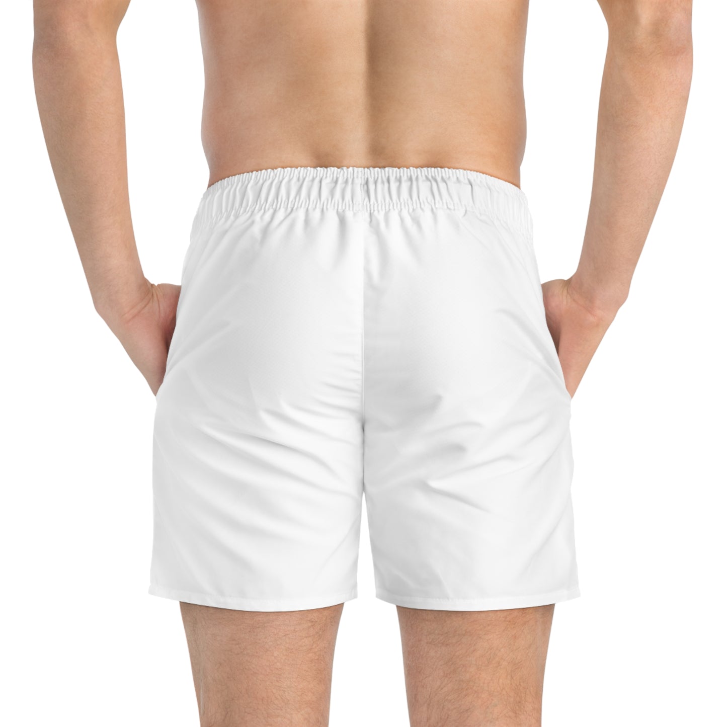 Corgi Cuteness - Swim Trunks