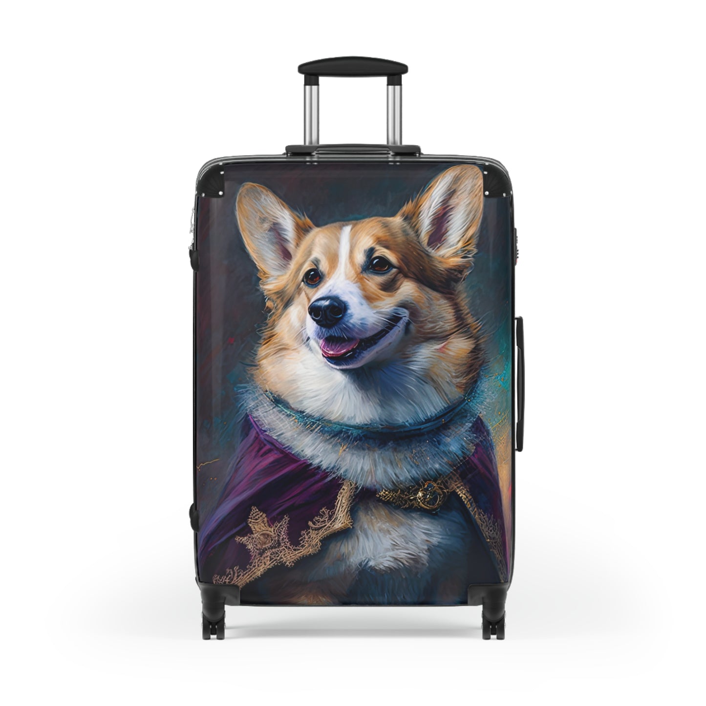 Corgi Royalty - Suitcase