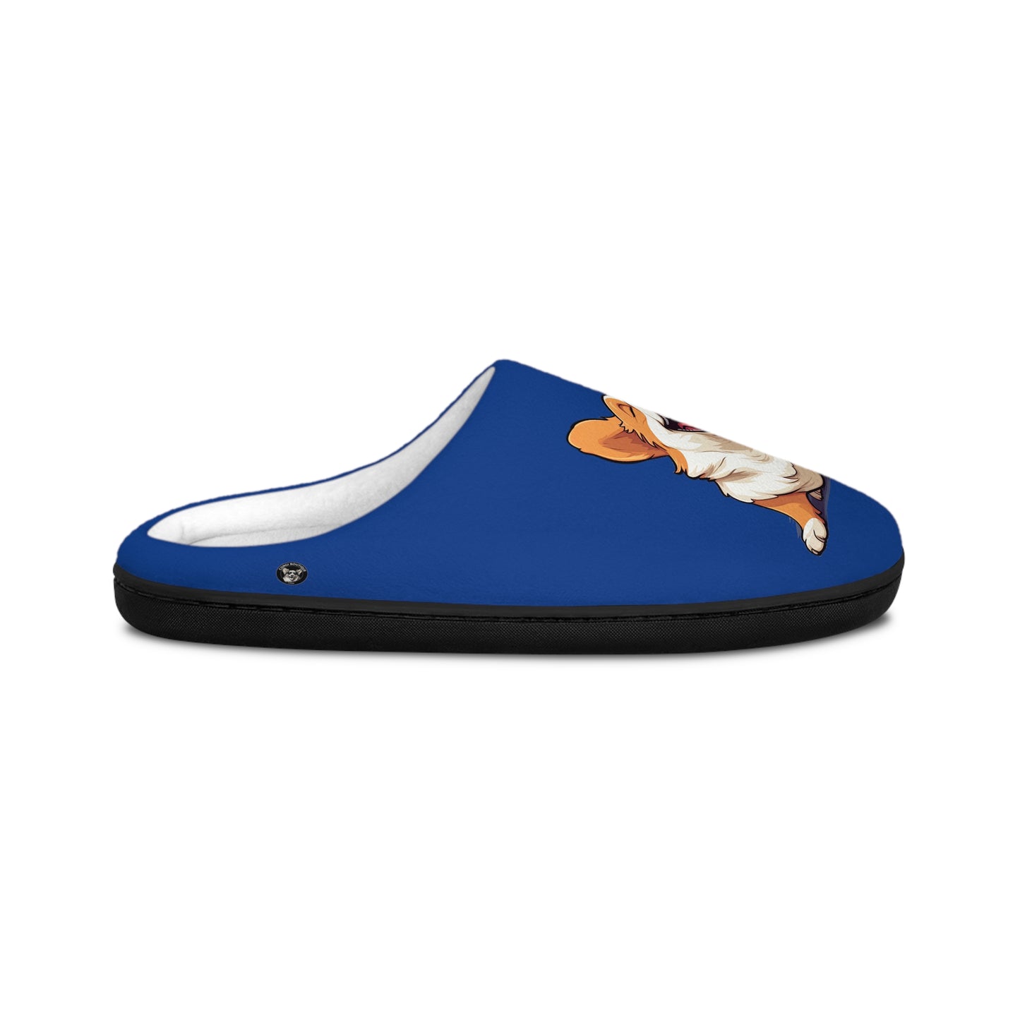 Comical Corgi - Men's Slippers