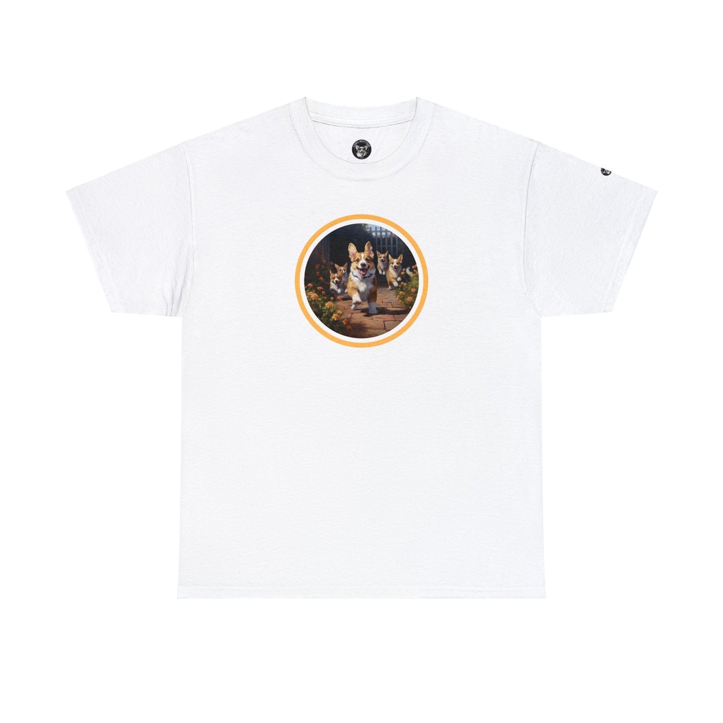 Welcome Home - Unisex Heavy Cotton Tee