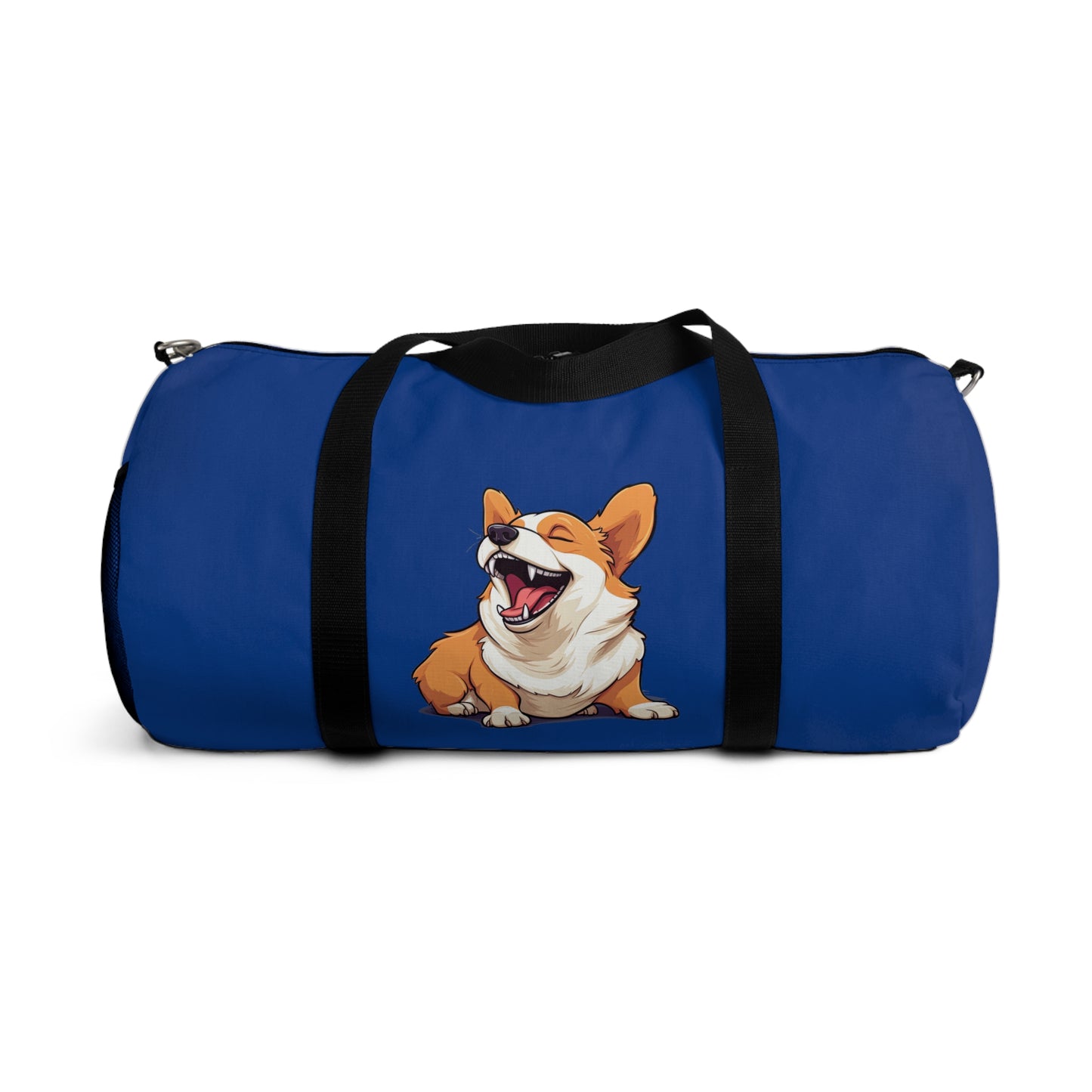 Comical Corgi - Duffel Bag