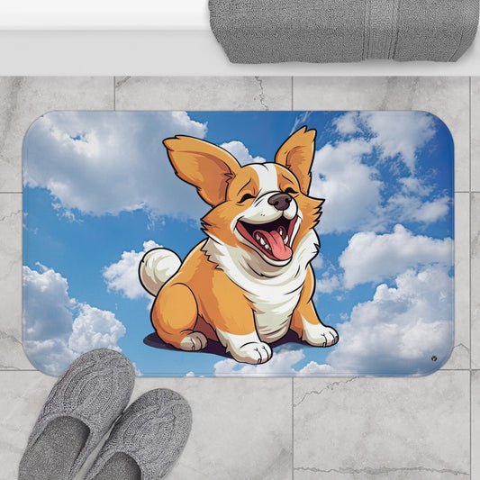 Jolly Jiggler - Bath Mat