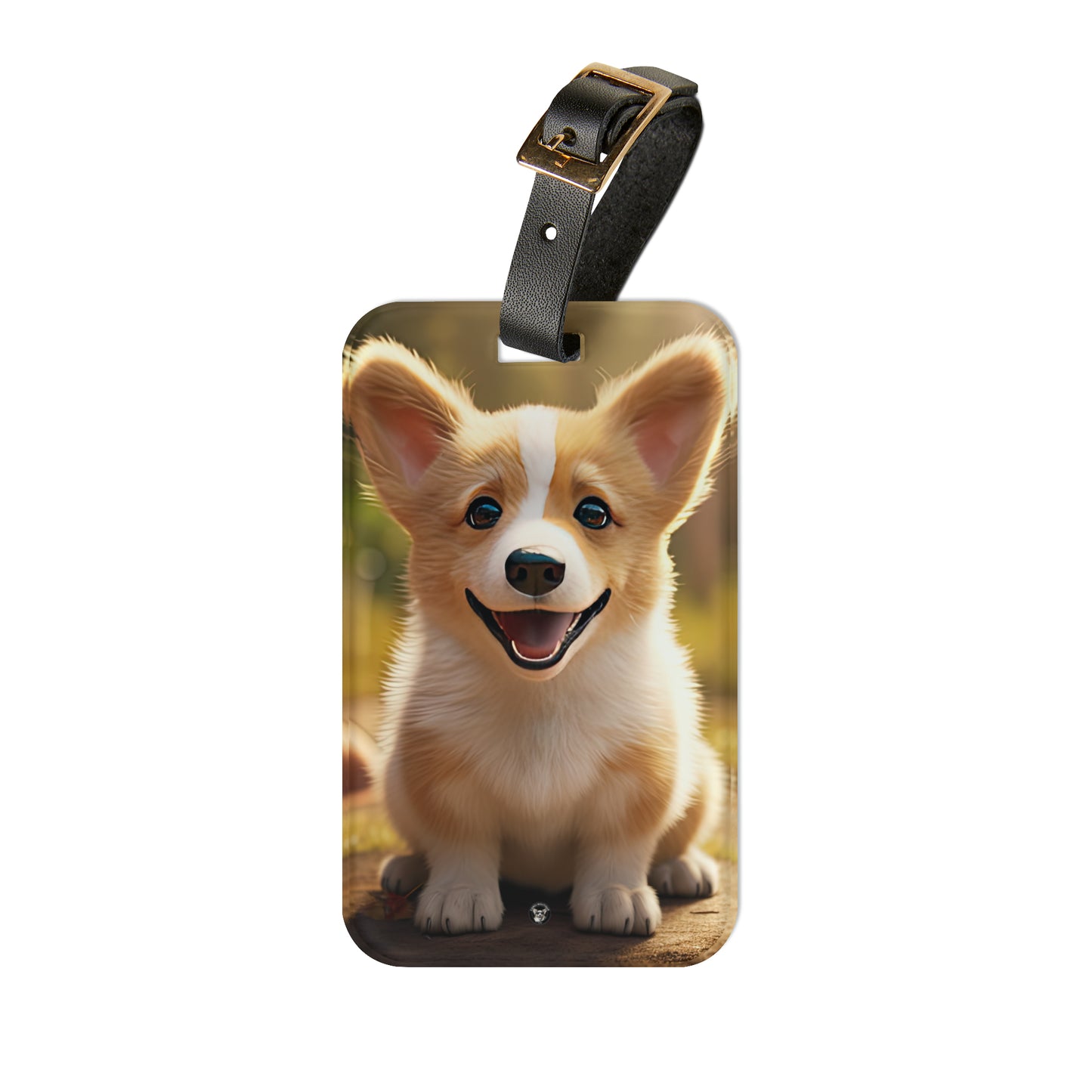 Sweetness - Luggage Tag