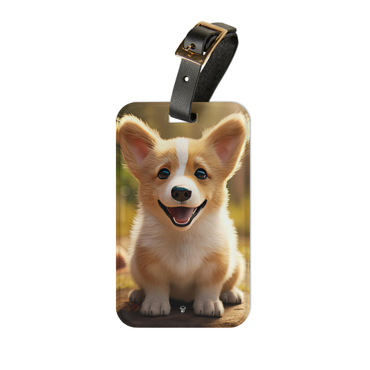 Sweetness - Luggage Tag