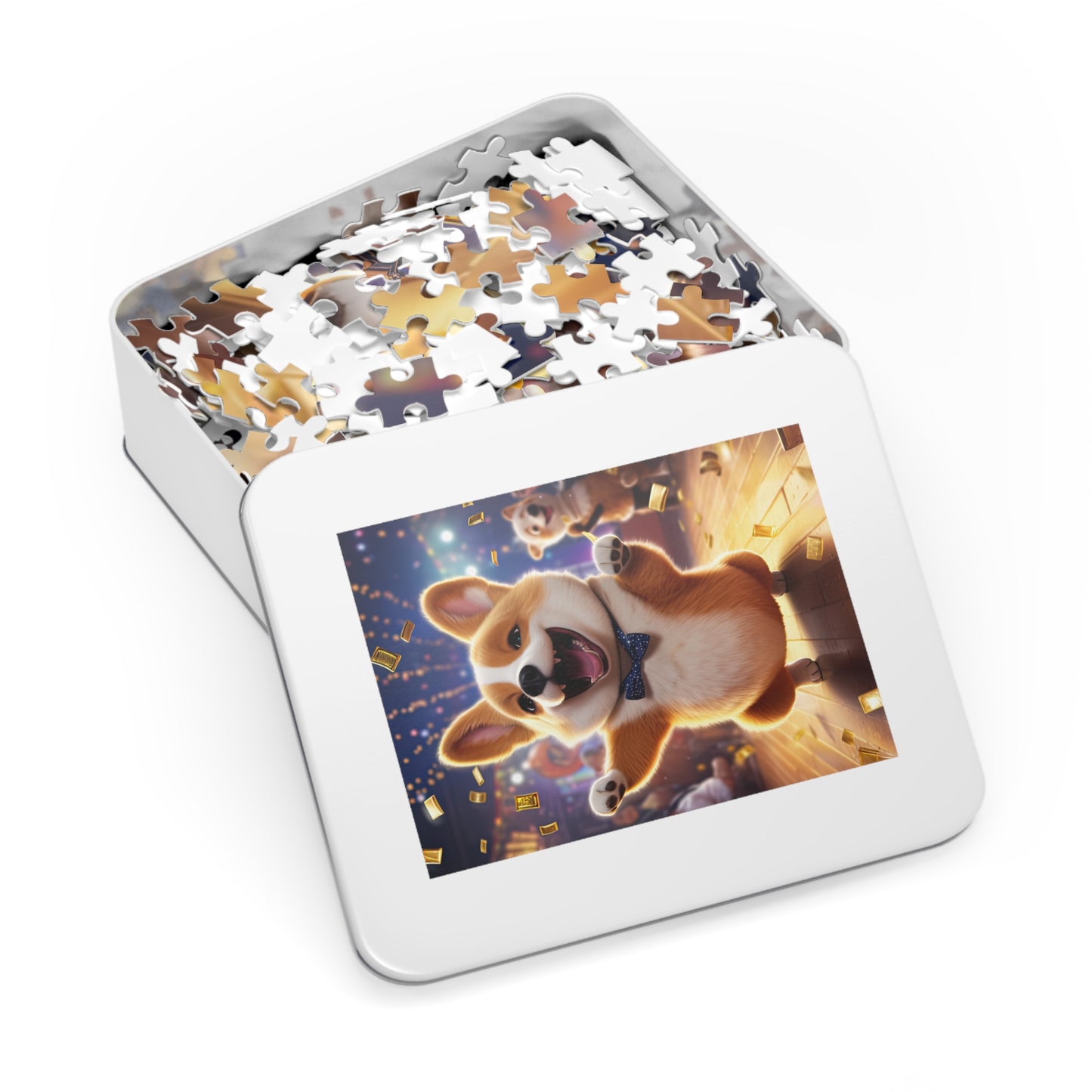 Party Pup - Jigsaw Puzzle