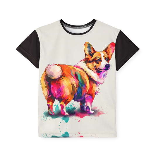Observer Kid's Sports Tee