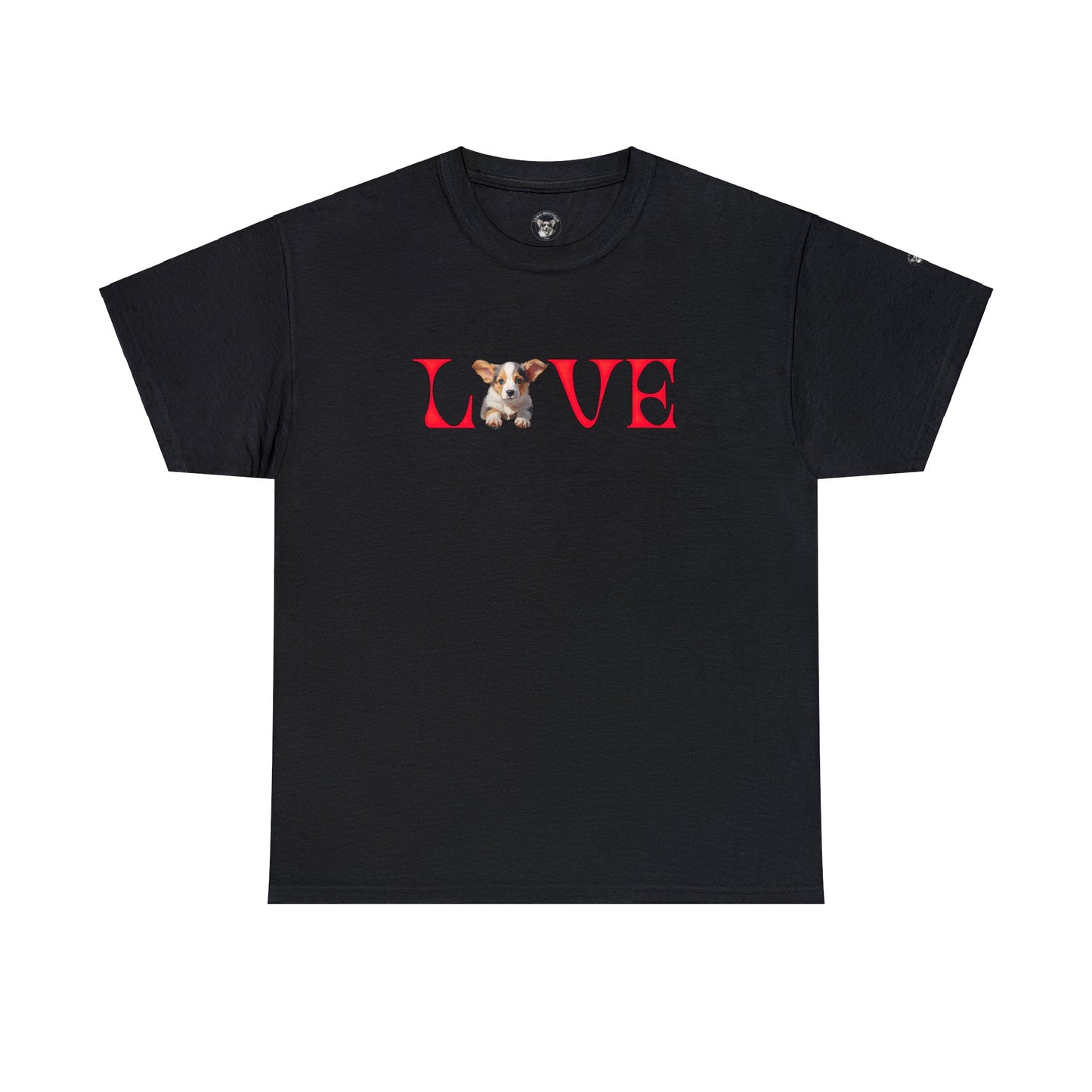 LOVE - Unisex Heavy Cotton Tee